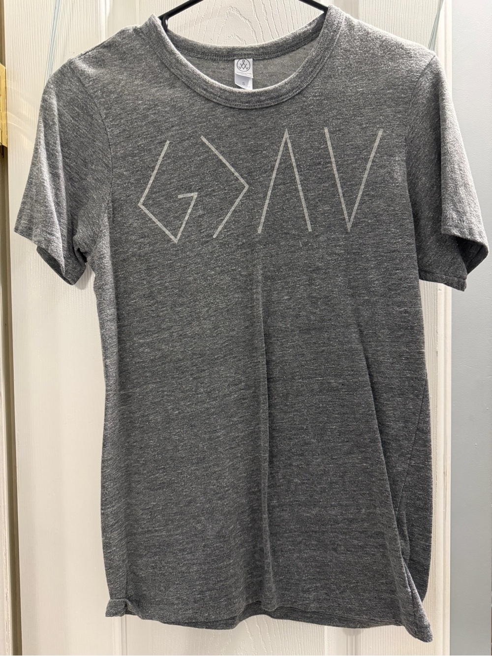 Graphic Crewneck T-Shirt